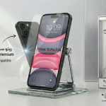 ACCESS رينو  سكرين شفاف بريميوم IP16 PRO MAX