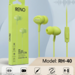 ACCESS رينو سماعة RH40