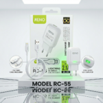 ACCESS شاحن رينو RC 55  iPhone