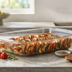 ارب مستطيل 40 سم عريض بيركس