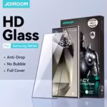 ⁦اسكرينة شاشة Joyroom لهاتف Samsung S25 Ultra – موديل JR-MJS0544 - ACC⁩ - الصورة ⁦2⁩