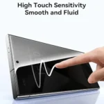 ⁦اسكرينة شاشة Joyroom لهاتف Samsung S25 Ultra – موديل JR-MJS0544 - ACC⁩ - الصورة ⁦4⁩