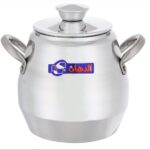 الدهان دماسه يد ستانلس مقاس 2