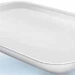 الدهان صينية مخبوزات مستطيلة 45 ارتفا 2.5