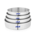 الدهان طقم صواني فرن 4ق