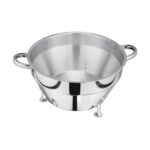 الدهان مصفاه بارجل يد ستانلس 30