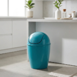 باسكت تايدي كاسا 5 لتر - بترولي Tidy Casa Bin - 5L - Teal