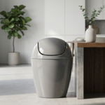 باسكت تايدي كاسا 5 لتر - رصاصي Tidy Casa Bin - 5L - Gray