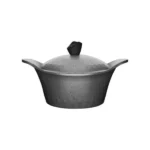 ⁦حلة داى كاست 30 سم Homi Plus Die-Cast Pot 30 cm⁩ - الصورة ⁦2⁩