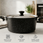 حله توب شيف 28 مدور اسود