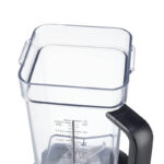 ⁦خلاط تانك باور 2000وات بلاستيك YB-P22 POWER BLENDER⁩ - الصورة ⁦3⁩