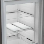 ⁦ديب فريزر بيكو 8 درج 312 لتر سيلفر ديجيتال B3RFNE314ZXPE1⁩ - الصورة ⁦6⁩