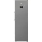 ديب فريزر بيكو 8 درج 312 لتر سيلفر ديجيتال B3RFNE314ZXPE1