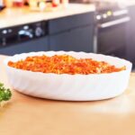 ⁦طاجن بيضاوي تريانو مقاس28*36 p4637⁩ - الصورة ⁦2⁩