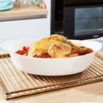 ⁦طاجن بيضاوي كارين مقاس 23*38 N3086⁩ - الصورة ⁦3⁩