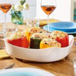 ⁦طاجن مربع كارين 2ق P7625⁩ - الصورة ⁦2⁩