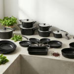 طقم توب شيف  25 اسود (ح30-26-24-20-16/م24-20 -ل16/ج28/وك28/ص26/30 (ط30/س26/ك18/كر28/30