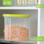 علبه خزين ايفو وسط برو