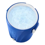 ⁦كولمان تانك 45لتر سوبر كوول 12جالون ازرق TANK-IT-45L-CRT-MF⁩ - الصورة ⁦6⁩