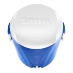 ⁦كولمان تانك 45لتر سوبر كوول 12جالون ازرق TANK-IT-45L-CRT-MF⁩ - الصورة ⁦7⁩