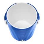 ⁦كولمان تانك 45لتر سوبر كوول 12جالون ازرق TANK-IT-45L-CRT-MF⁩ - الصورة ⁦2⁩