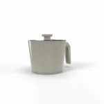 ⁦لبانه توب شيف  16 مدور بيج⁩ - الصورة ⁦2⁩