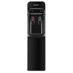 مبرد مياه كولدير 2حنفية اسود KWD Slim BLACK