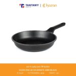 مقلاية 28 سم جرانيت 4 مم Kazan / Black