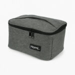 هومى بلاس شنطة حرارية 6 لتر - رمادى Homi Plus Thermal Bag 6 L - Gray