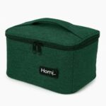 هومى بلاس شنطة حرارية 6 لتر - زيتى Homi Plus Thermal Bag 6 L - Olive