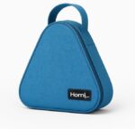 هومى بلاس شنطة حرارية هرميه تركواز Homi Plus Triangle Shaped Thermal Bag - Turqoise