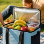 هومى بلس شنطة حفظ 50 لتر تركوازHomi Plus Thermal Bag 50 L - Turqoise