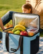 هومى بلس شنطة حفظ 50 لتر تركوازHomi Plus Thermal Bag 50 L - Turqoise