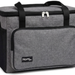 هومى بلس شنطة حفظ مربعة بجيب 40 لتر رمادىHomi Plus Square Thermal bag with pocket 40 L - Gray