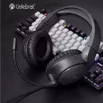 هيدفون CELEBRAT GM-5