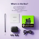 ⁦ACC Oraimo SpaceBuds Lite OTW-324⁩ - الصورة ⁦3⁩