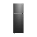 ثلاجة ميديا نوفروست 338 لتر، اسود   MDRT489MTN45