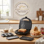 ⁦ساندوتش ميكر سوكانى 3*1⁩ - الصورة ⁦2⁩