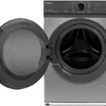 غسالة ملابس توشيبا تحميل أمامي 8.5ك  إنفرتر بخار شاشة ديجيتال سيلفر TW-T21BU95UWEG(SG)