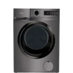 غسالة ملابس ميديا بخار سيلفر تحميل امامي 8ك موتور إنفرتر كواترو MF110W80B/TT