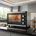 فرن فريش 36 لتر  اسود  1600 وات -FR ترند