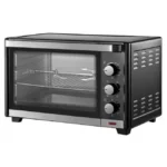 ⁦فرن فريش 36 لتر  اسود  1600 وات -FR ترند⁩ - الصورة ⁦2⁩