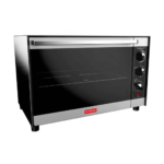 ⁦فرن فريش 48 لتر  2000 وات  اسود FR امبريال⁩ - الصورة ⁦2⁩