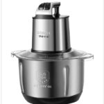 كبه سوكانى استنالس 5.5لتر800وات +1ق سلاح اضافى