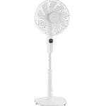 مروحة توشيبا استاند 16بوصة بالريموت F-DSD70EG(W)