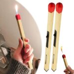 ولاعه شحن كبريت جديدة ش652