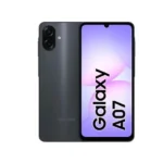 PHONE SAMSUNG A07 6/128GB BLACK