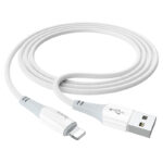 ⁦ACCESS FERRY HOCO CHARGING DATA LIGHTINING CABLE X70⁩ - الصورة ⁦2⁩