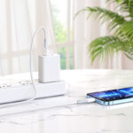 ⁦ACCESS FERRY HOCO CHARGING DATA LIGHTINING CABLE X70⁩ - الصورة ⁦3⁩