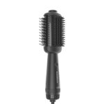 ⁦فرشاة الشعر راش براش 2في1 تقنية الأيونات 1000وات أسود Straightening Volumizers VS2⁩ - الصورة ⁦3⁩